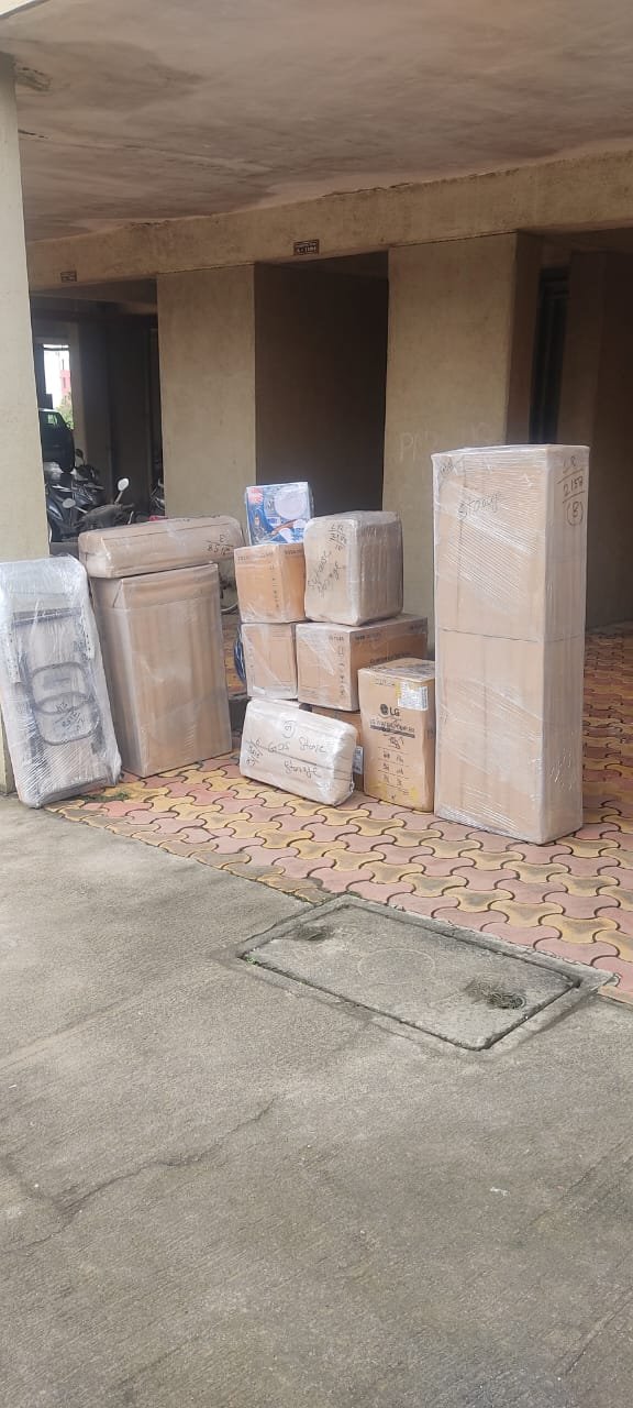 Corporate delivery and setup